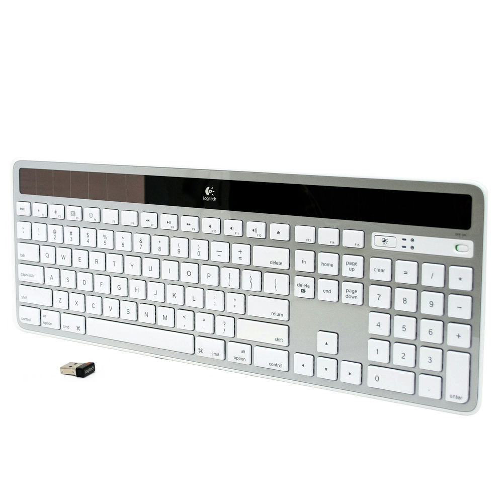 Mac keyboard and mouse