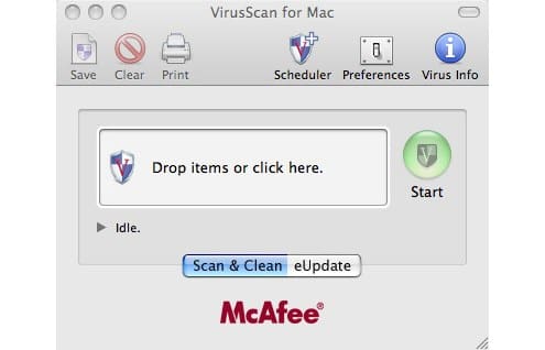 online malware scanner mac